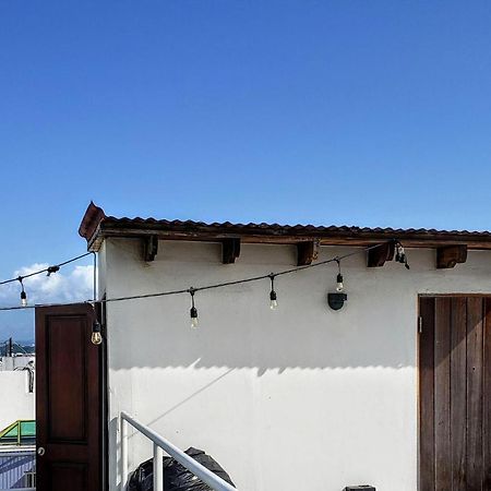 Kasa Roof Top 5 1 Bed 1 Bath For 2 Guests Amazing Views Old San Juan Luaran gambar