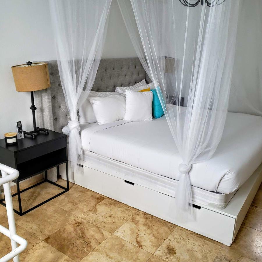 Kasa Roof Top 5 1 Bed 1 Bath For 2 Guests Amazing Views Old San Juan Luaran gambar