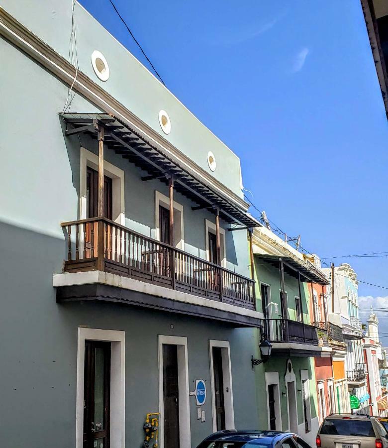 Kasa Roof Top 5 1 Bed 1 Bath For 2 Guests Amazing Views Old San Juan Luaran gambar