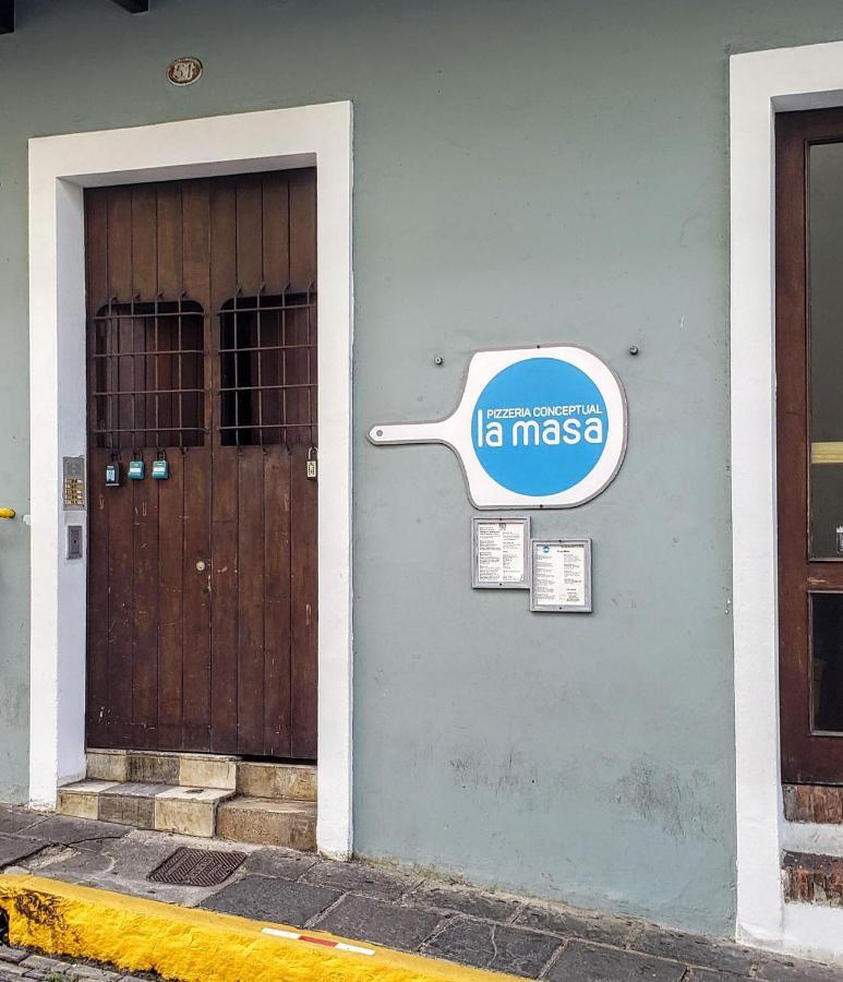Kasa Roof Top 5 1 Bed 1 Bath For 2 Guests Amazing Views Old San Juan Luaran gambar
