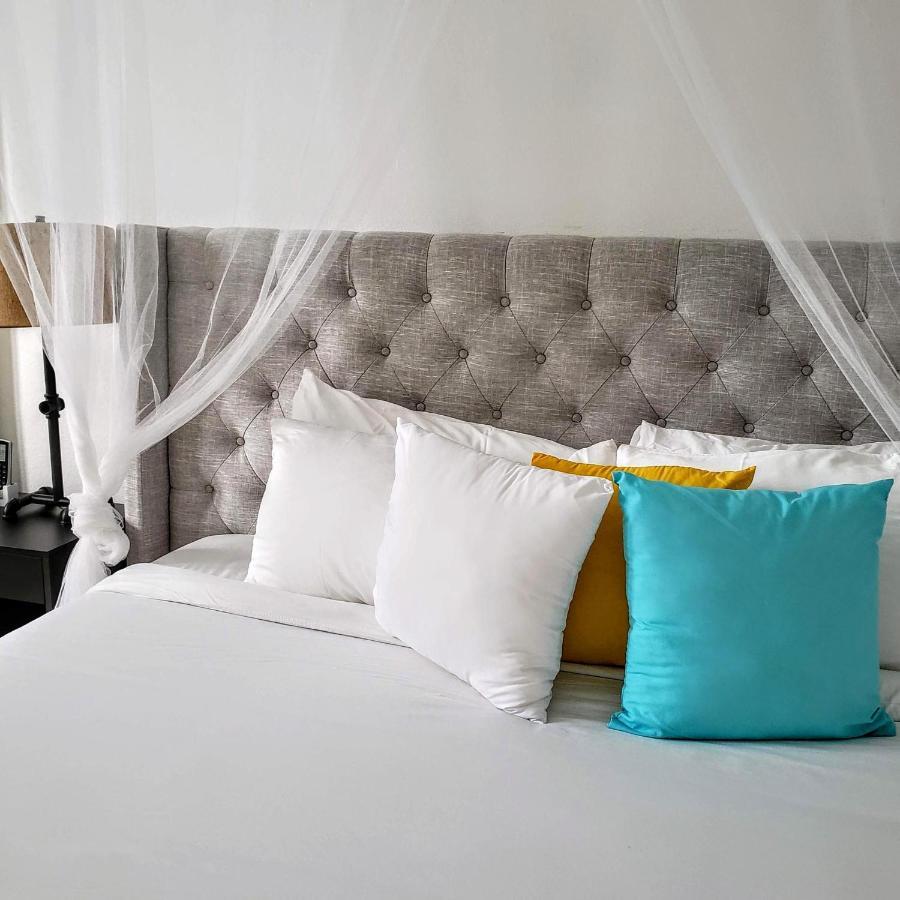 Kasa Roof Top 5 1 Bed 1 Bath For 2 Guests Amazing Views Old San Juan Luaran gambar