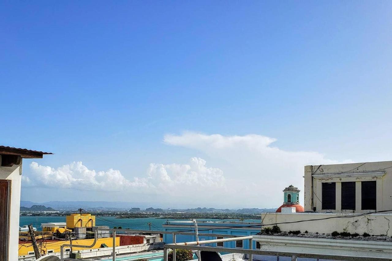 Kasa Roof Top 5 1 Bed 1 Bath For 2 Guests Amazing Views Old San Juan Luaran gambar