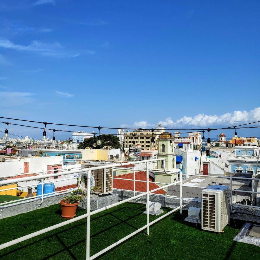 Kasa Roof Top 5 1 Bed 1 Bath For 2 Guests Amazing Views Old San Juan Luaran gambar