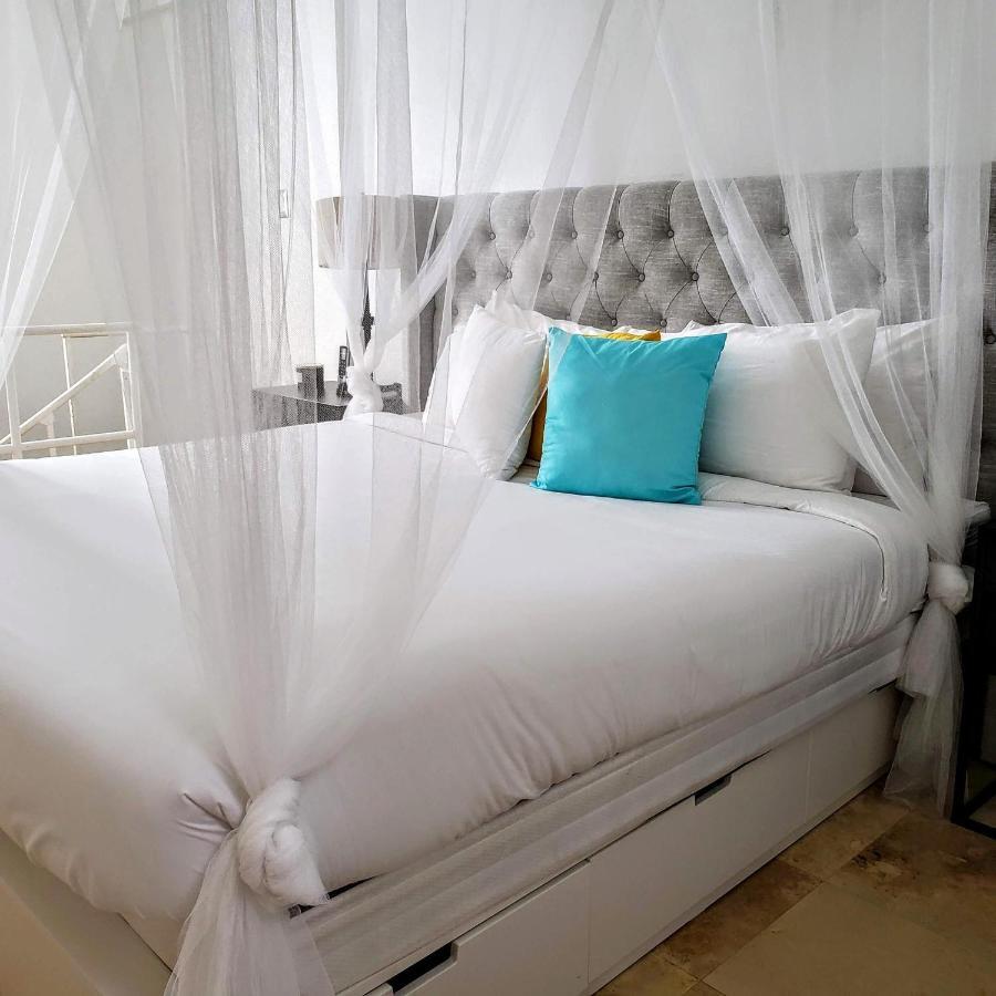 Kasa Roof Top 5 1 Bed 1 Bath For 2 Guests Amazing Views Old San Juan Luaran gambar
