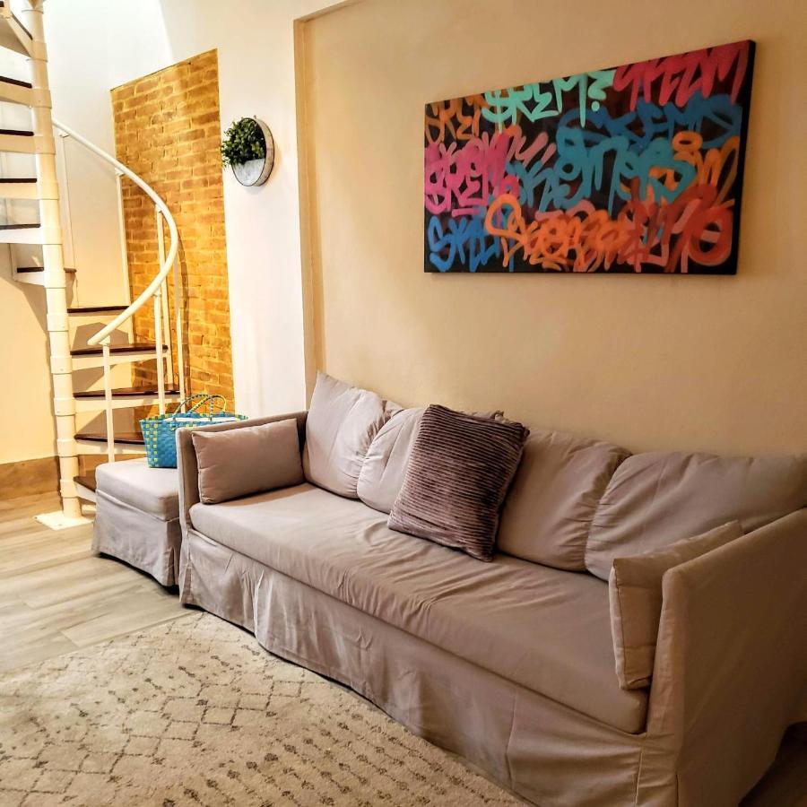 Kasa Roof Top 5 1 Bed 1 Bath For 2 Guests Amazing Views Old San Juan Luaran gambar
